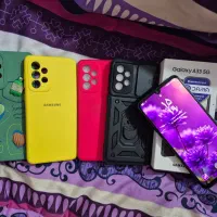 گوشی A33 5g  دو سیمکارت ۱۲۸/۶