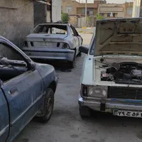 لوازم استوک انواع خودروهای داخلی|قطعات یدکی و لوازم جانبی|نجفآباد, گلدشت|دیوار