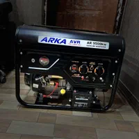 موتور برق ۹/۵ کیلو وات برند ارکا|ابزارآلات|تهران, سلسبیل جنوبی|دیوار