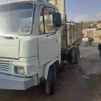 خاور آذرخش فروشی ۵تن مدل ۸۴ در پارکینگ