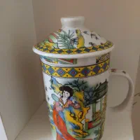 ماگ دمنوش