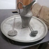 قابلمه مسی دیگ شعله وظروف مسی وآلومنیومی|ظروف پخت‌وپز|مشهد, توس (بلوار توس)|دیوار