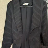 کت دیپلمات نو  سایز ۲ومانتوهای نوو درحدنو