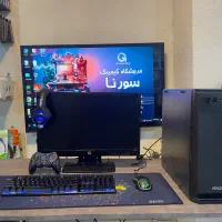 سیستم گیمینگ کامل فول بازی