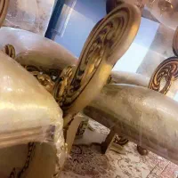 مبز نهارخوری ۶ نفره|مبلمان خانگی و میز عسلی|شیراز, شهرک فرزانگان|دیوار