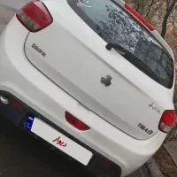 تیبا2 مدل ۹۶|خودرو سواری و وانت|شهر ری, بازار آهن|دیوار