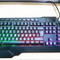 کیبورد گیمینگ وریتی مدل V-KB6121GCW