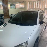 پژو ۲۰۶ تیپ ۲ مدل ۱۴۰۰