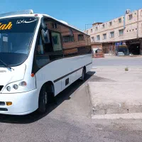 دربستی با مینی بوس 25نفره|خدمات حمل و نقل|نمشیر, |دیوار