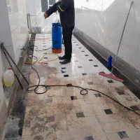 سنگ سابی کفسابی ساب زنی سرامیک موزائیک