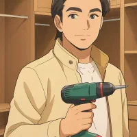 ام دی اف کمد .کابینت