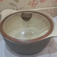 قابلمه تفلون بزرگ