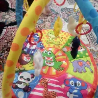 تشک بازی،کریر،اباژور|اسباب و اثاث بچه|ری, شهرری|دیوار