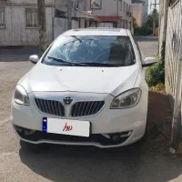 برلیانس H330 اتوماتیک 1500cc، مدل ۱۳۹۶