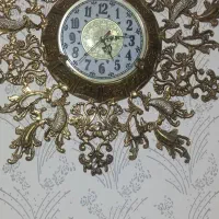 ساعت برنز سالم کار میکنه نو