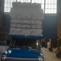 نیسان  آماده حمل بار با طرح ترافیک وقیمت  اتحادیه