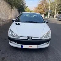 پژو ۲۰۶ sd v8 مدل ۱۳۹۴|خودرو سواری و وانت|تهران, نظامی گنجوی (توانیر)|دیوار