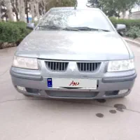 سمند ال ایکس مدل۹۵