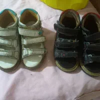 کفش ارتوپدی کودک سایز ۲۲ و ۲۴
