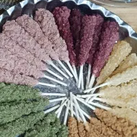 قند و نبات فانتزی و گیاهی فروش عمده وخرده