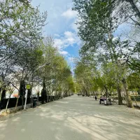 خانه ویلایی واقع در فیض اباد مه ولات