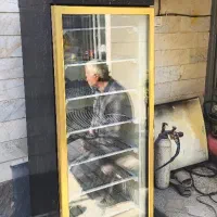 فریزر ایستاده|فروشگاه و مغازه|اسلامشهر, صادقیه|دیوار