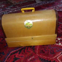 چرخ خیاطی امگا ژاپنی قدیمی