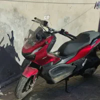 موتور ADV150رادیاتدار