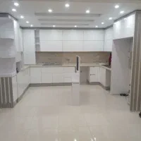 کابینت آشپزخانه ، هایگلاس ، ام دی اف|مصالح و تجهیزات ساختمان|اصفهان, بهارستان|دیوار