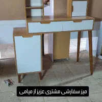 میز تحریر و میز کامپیوتر|میز تحریر و کامپیوتر|سبزوار, اسلام آباد|دیوار