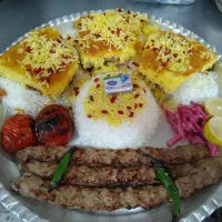 کمک آشپز ایرانی