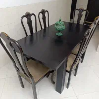 میزوصندلی۶نفره