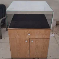 ویترین تمام ام دی اف