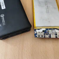 پاوربانک Energizer با قاب و برد سالم