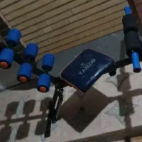دستگاه توکاکل دراز نشست سالم سالم. نونو