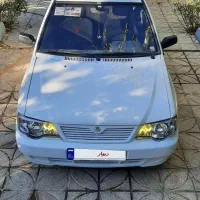 پراید 132 دوگانه فابریک