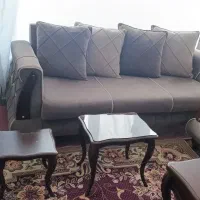 مبل 8نفره|مبلمان خانگی و میز عسلی|مرند, |دیوار