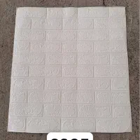 دیوارپوش فومی پشت چسبدار قابل شستشو