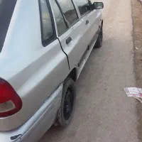 پراید ۱۴۱|خودرو سواری و وانت|اهواز, پردیس|دیوار