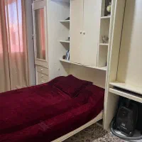 تخت کم جا کنسول درآور|تخت و سرویس خواب|تهران, سهروردی|دیوار