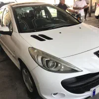 پژو ۲۰۷ پانا رینگ