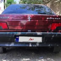 پژو 2000 عنابی سلامت شاسی پلمپ|خودرو سواری و وانت|تهران, ورزشگاه آزادی|دیوار