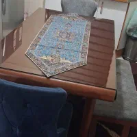 میز ناهارخوری چستر