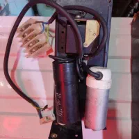 جعبه برق کمپرسور دانفوس سکاپ hp3/4