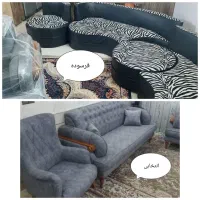 مبل فرسودتو بیار مبل نو ببر