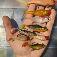 طعمه ماهیگیری ژله ای