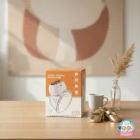 شیردوش برقی پرتابل و هوشمند مدل Wearable