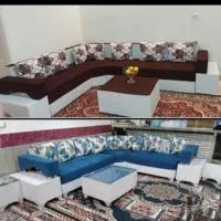 مبل ال اورجینال راحتی|مبلمان خانگی و میز عسلی|کرج, گوهردشت|دیوار
