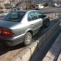 سمند مدل ۸۷|خودرو سواری و وانت|تهران, جوانمردان (اندیشه)|دیوار