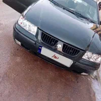 ماشین سمند|خودرو سواری و وانت|قوچان, |دیوار